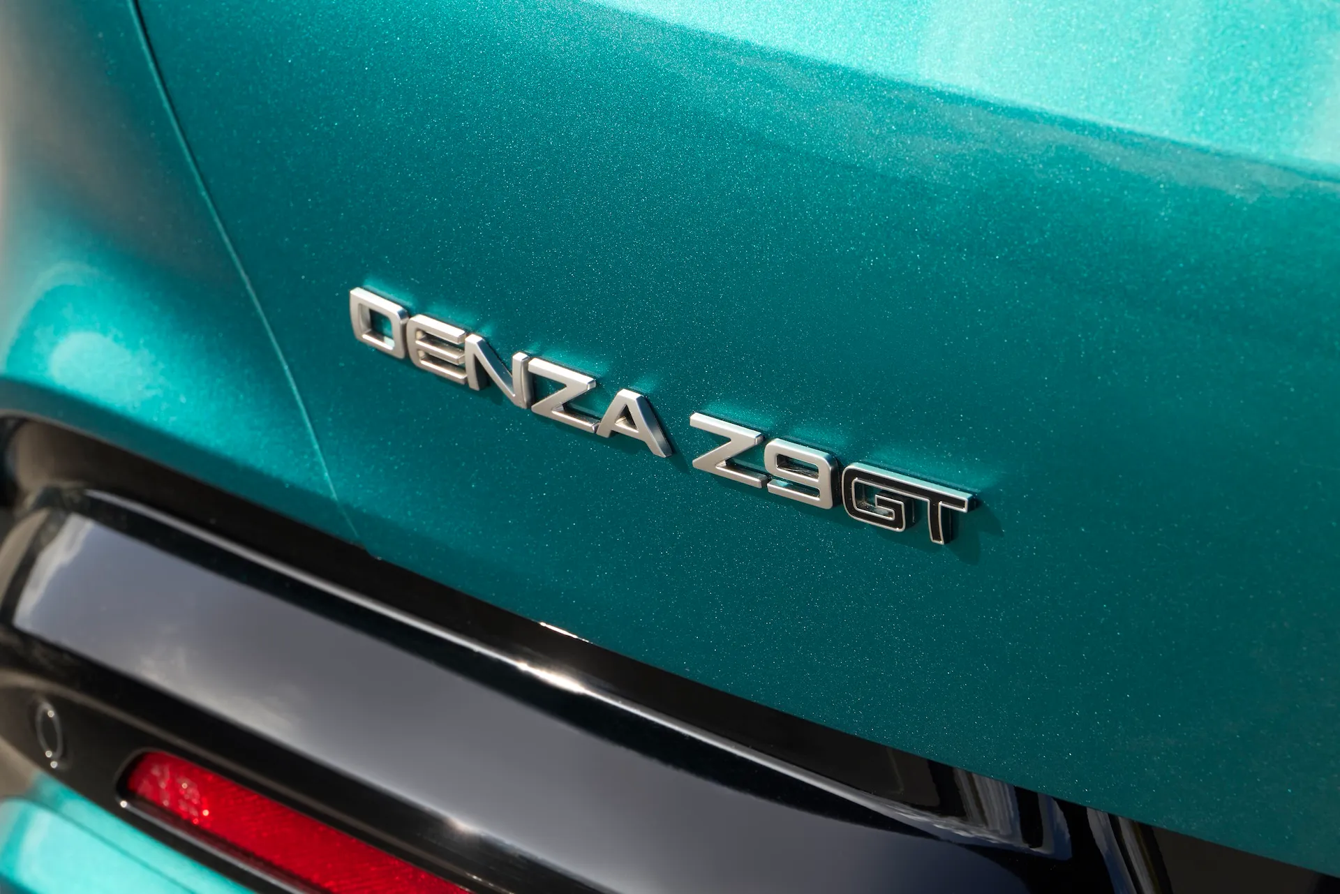 DENZA launches the Z9GT shooting brake in Europe with BYD's Flash Charging system, second-generation Blade Battery, tri-motor EV and plug-in hybrid options, and pricing starting at €115,000.