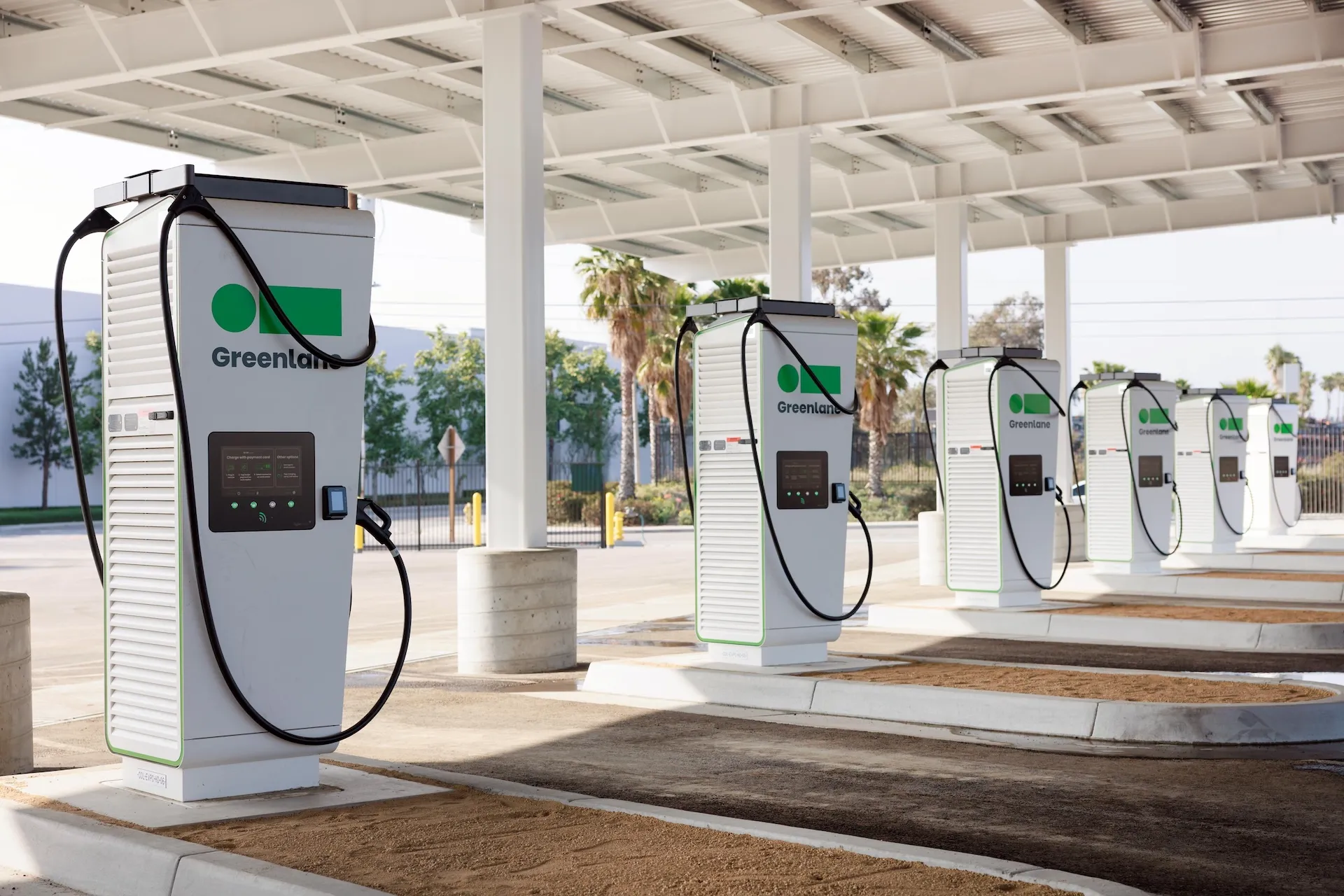 Greenlane Achieves SOC 2 Type 2 Compliance for Fleet Charging