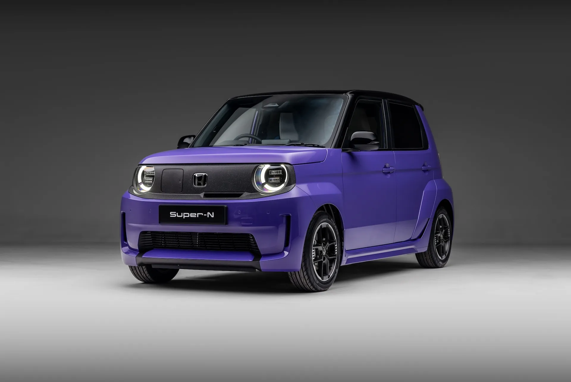 Honda Super-N Compact EV Arrives in UK July