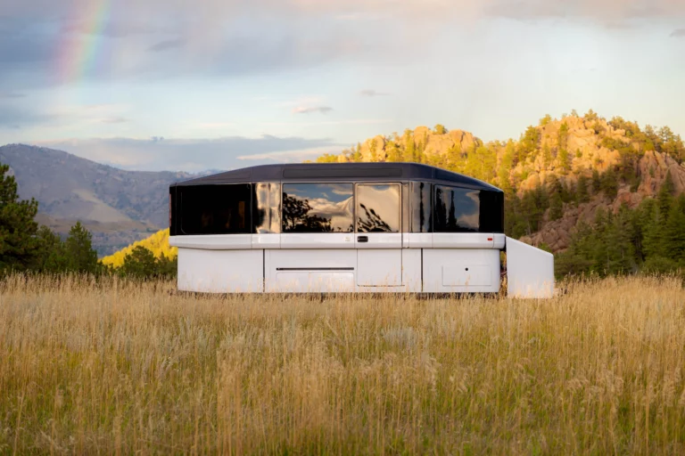Lightship electric RV manufacturing facility in Broomfield, Colorado