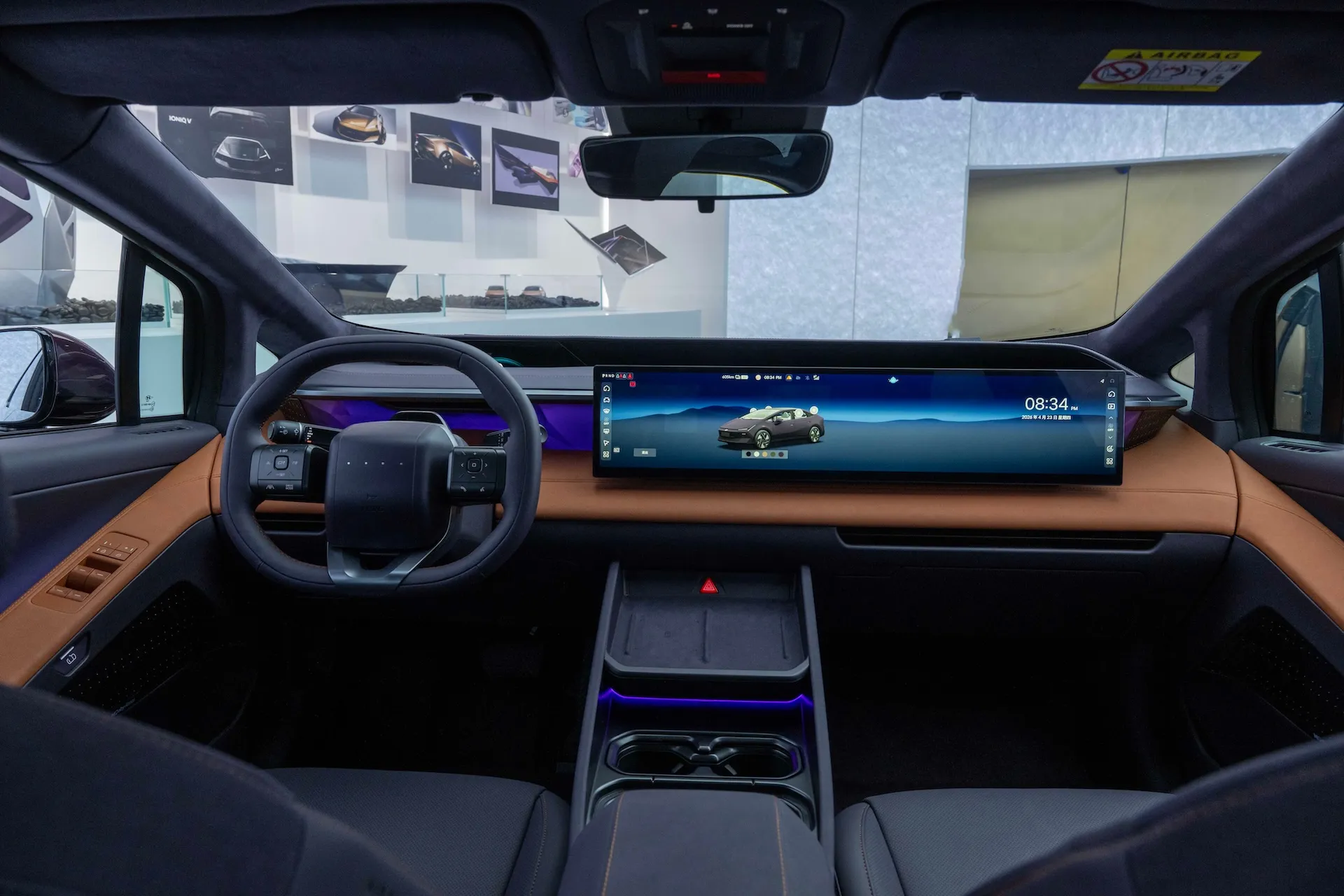 Hyundai Unveils IONIQ V and 20-Model China EV Roadmap at Auto China 2026