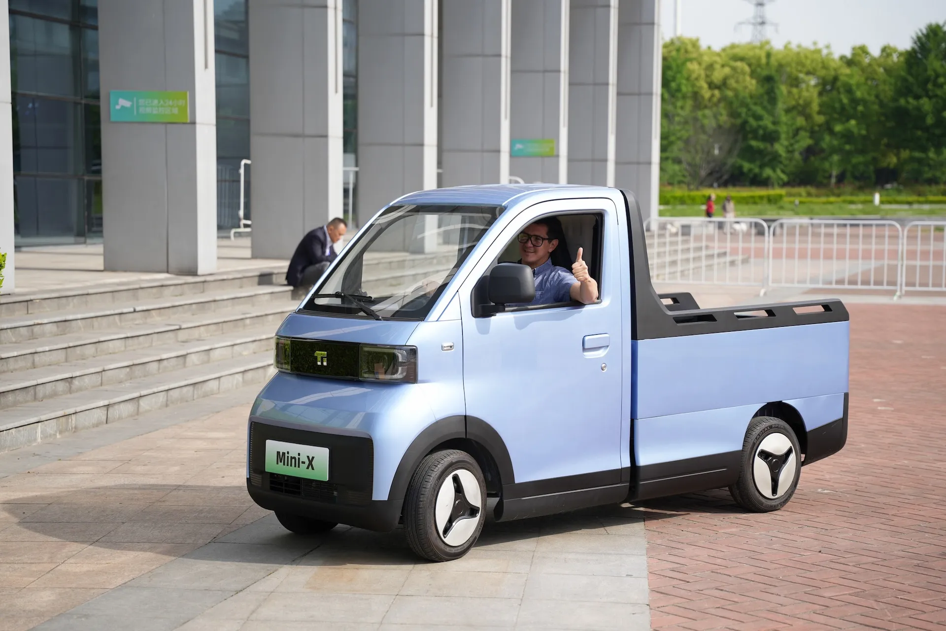 PAIDI Technology Showcases Compact Electric LCVs at Chery Global Summits