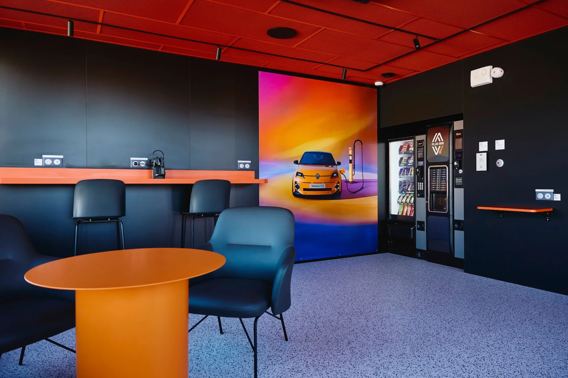 Renault Group Unifies EV Charging Assets Under Plug Inn Brand
