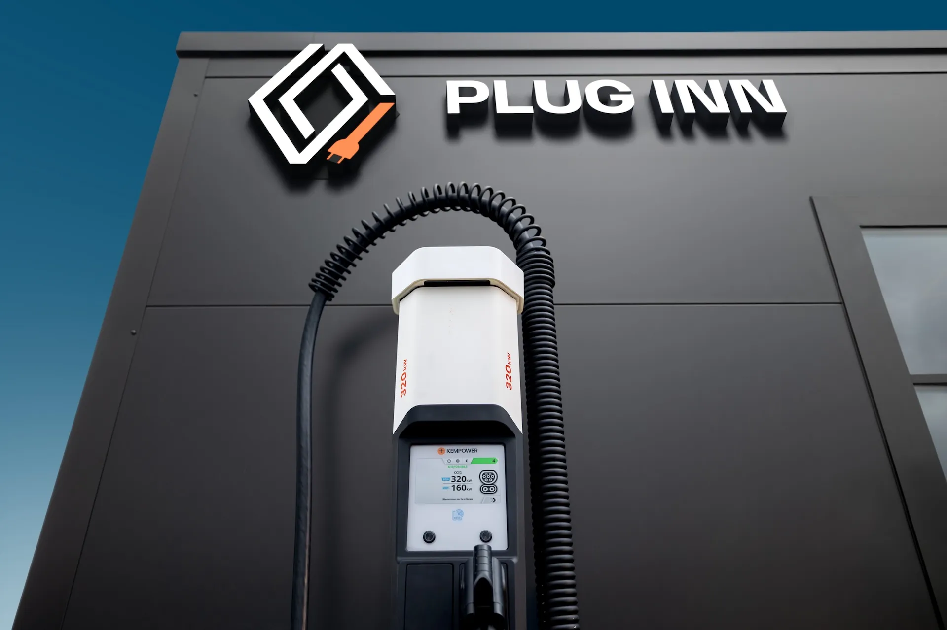 Renault Group Unifies EV Charging Assets Under Plug Inn Brand