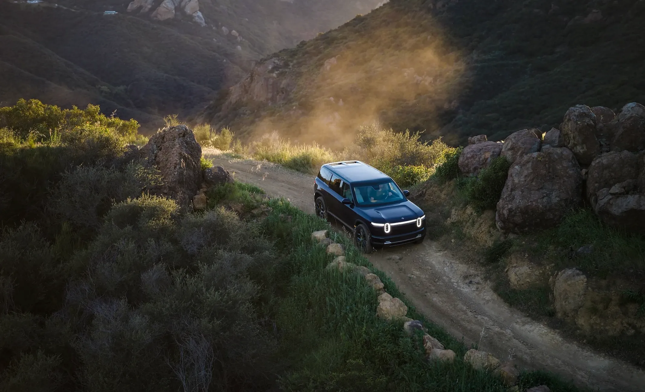 Rivian R2 Performance Launch Package: 656 HP, $57,990, Spring Delivery