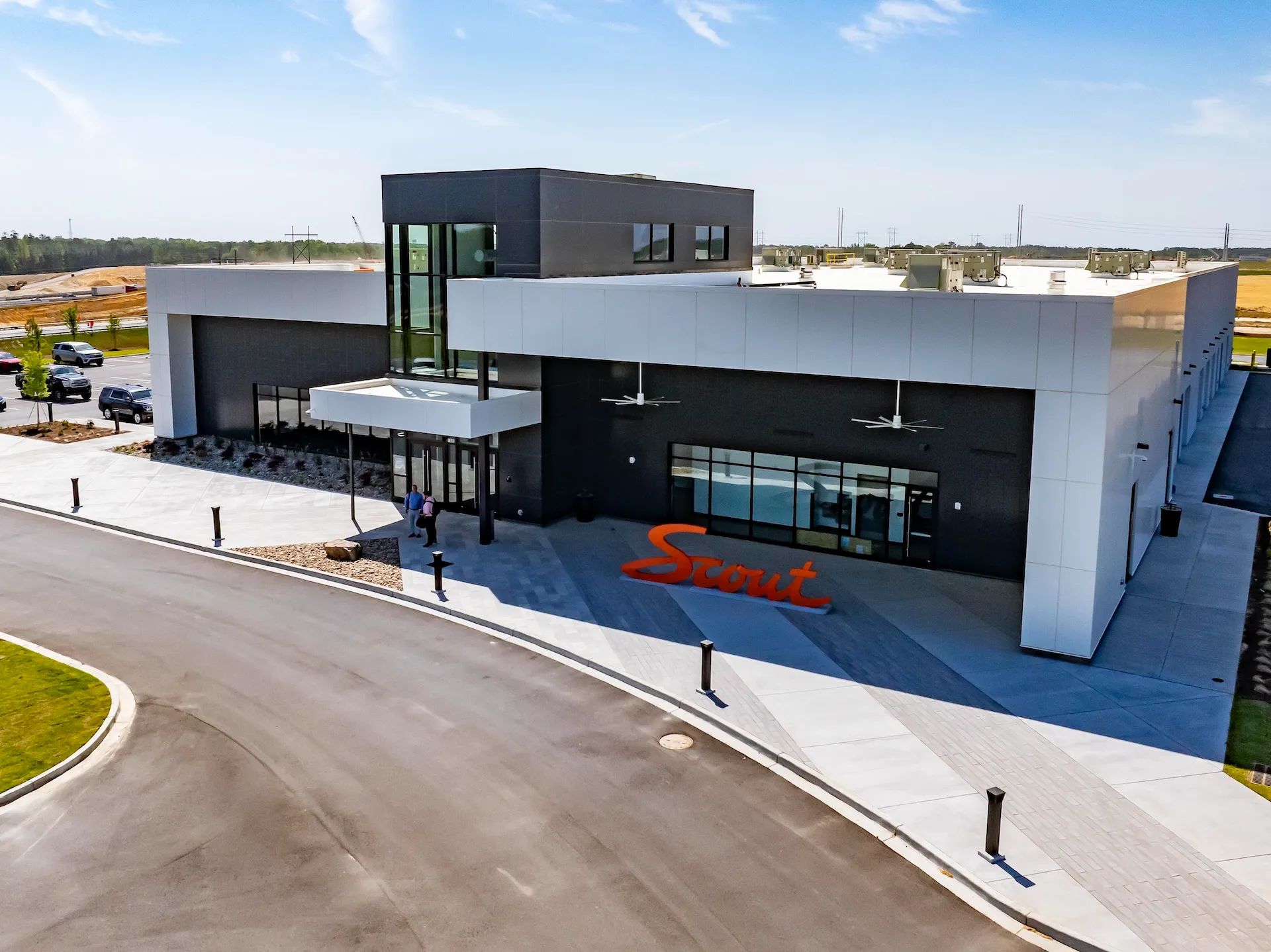 Scout Motors Opens $25M Workforce Training Center at Blythewood EV Plant