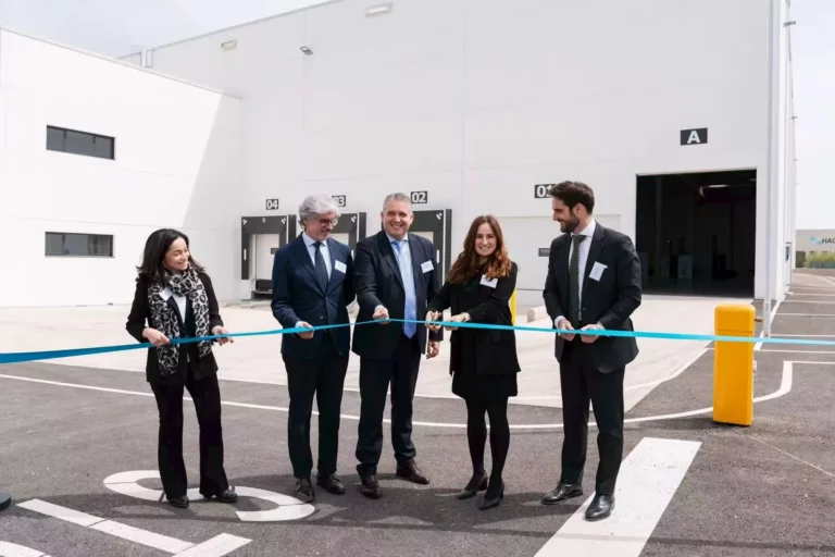 XCharge Opens First European Assembly Plant in Valencia, Spain