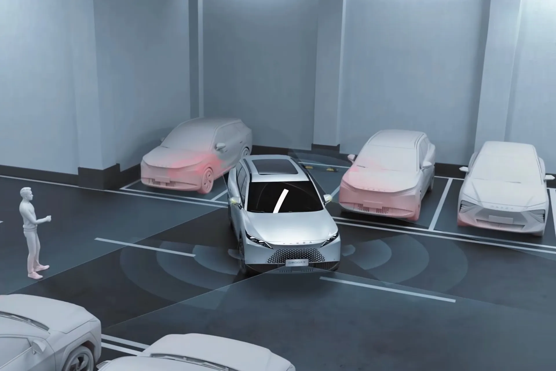 Remote Parking