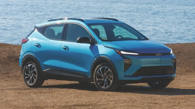 GM's Fairfax Plant Builds 2027 Bolt in Batches of 30