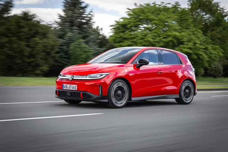 Volkswagen ID. Polo GTI Debuts as First All-Electric GTI