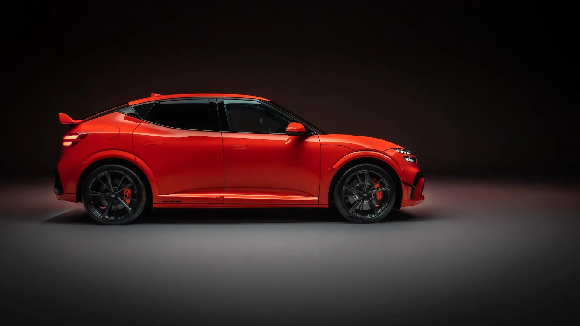 Genesis GV60 Magma UK Pricing Starts at £75,915