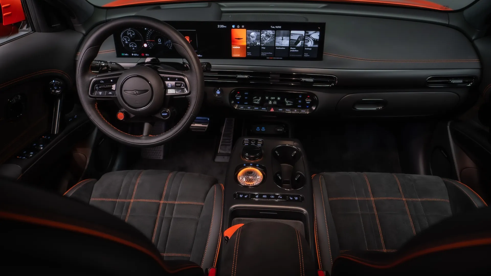 Interior