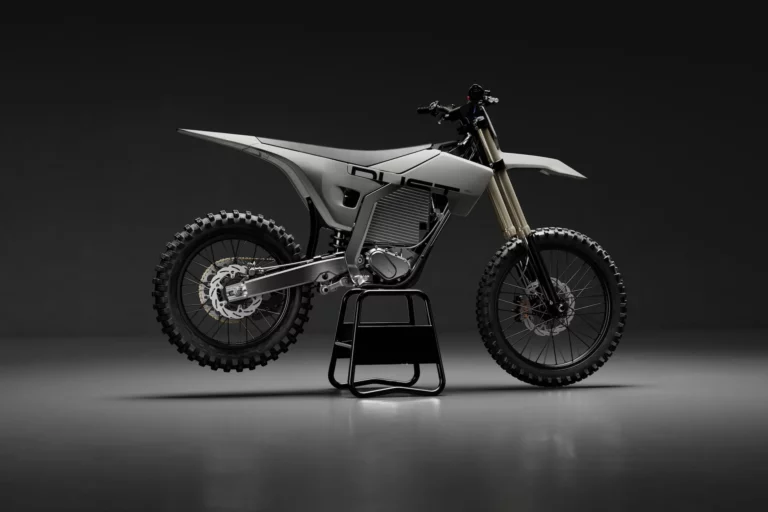 LiveWire Acquires Dust Moto, Enters Electric Off-Road