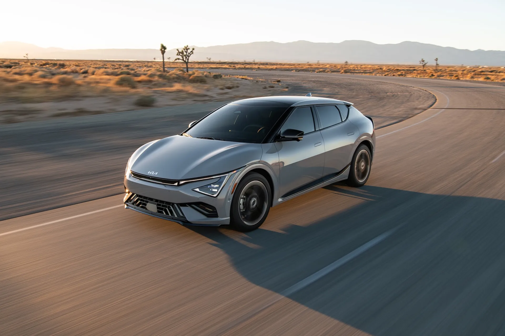 Kia Cuts 2026 EV6 Starting Price to $37,900 With New Charging Tech