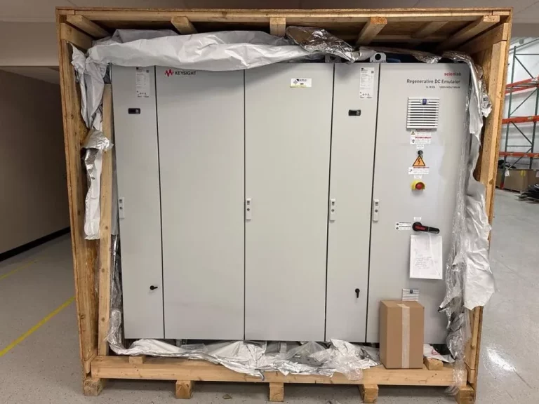 Late-model electrical testing and manufacturing assets from FLO EV Charging Operations heading to CA Global Partners' Auburn Hills auction.