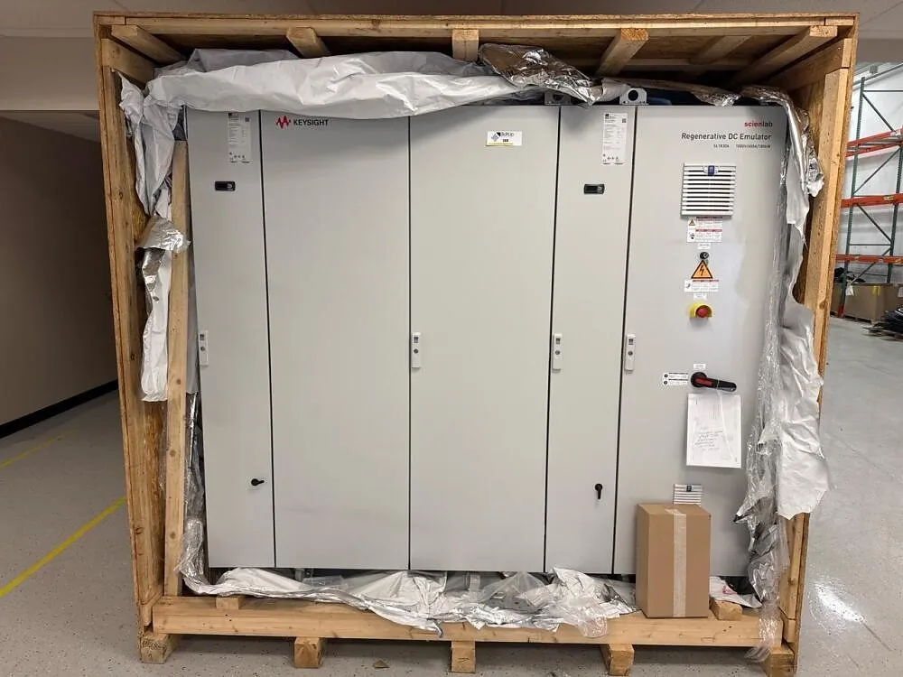 Late-model electrical testing and manufacturing assets from FLO EV Charging Operations heading to CA Global Partners' Auburn Hills auction.