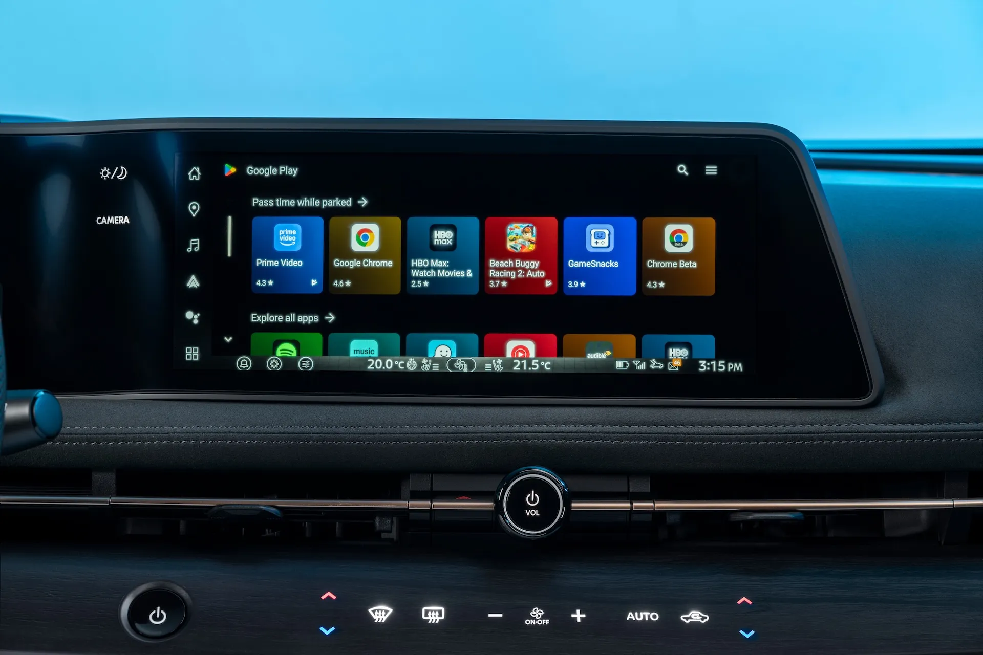 Nissan 2026 Ariya Adds V2L Charging, Google Built-In Infotainment