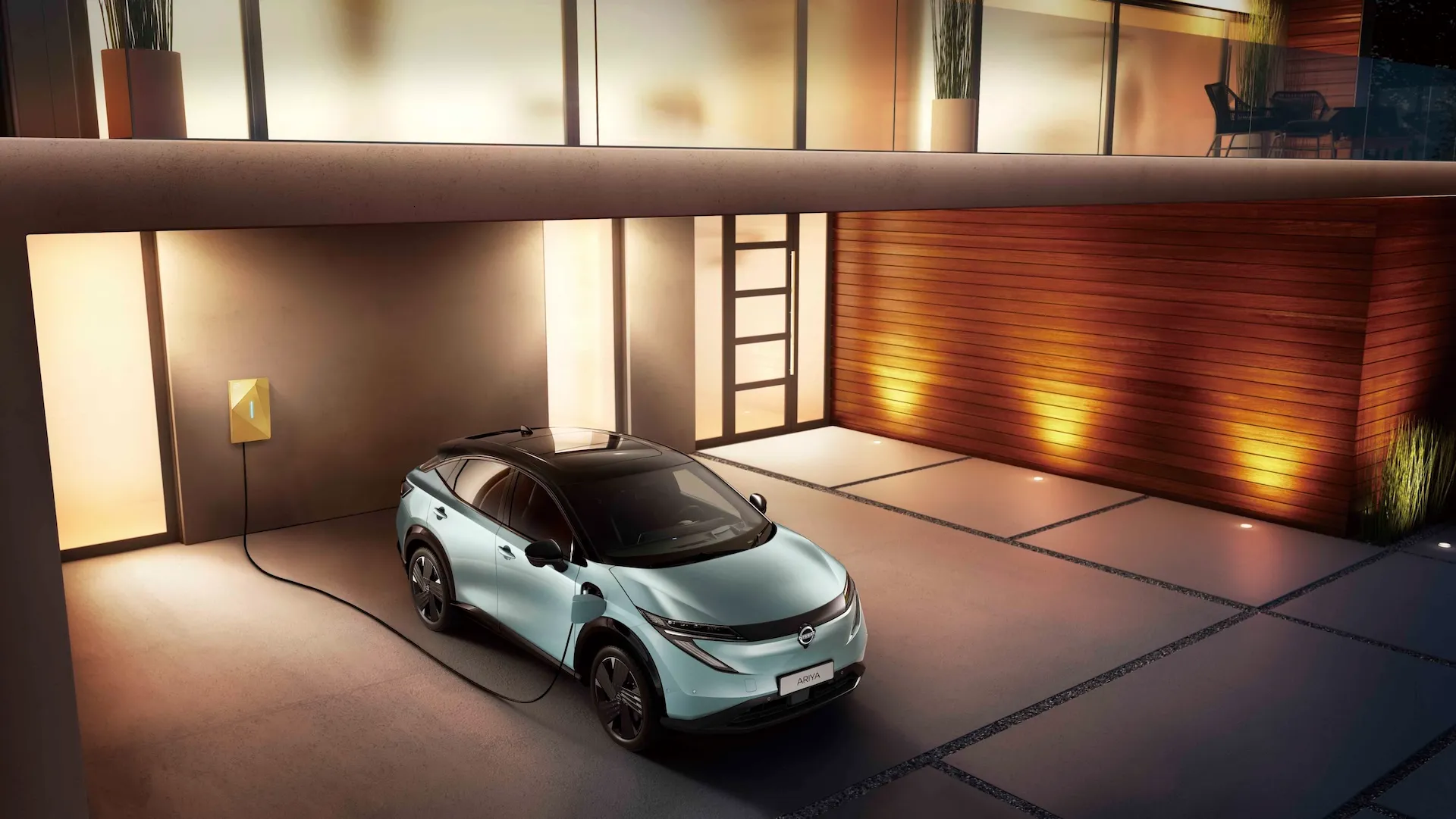 Connected Powertrain and Charging