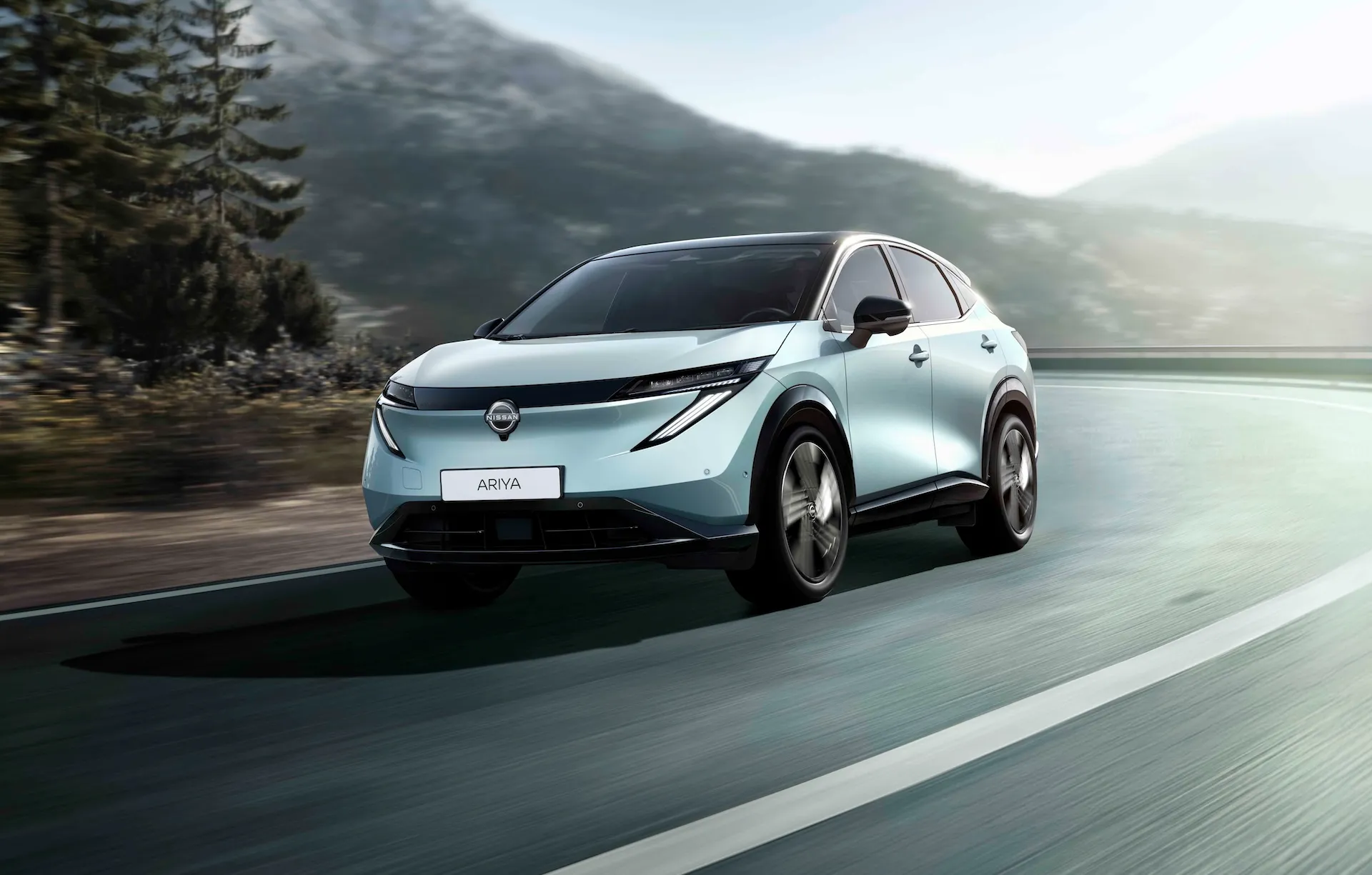 2026 Nissan Ariya