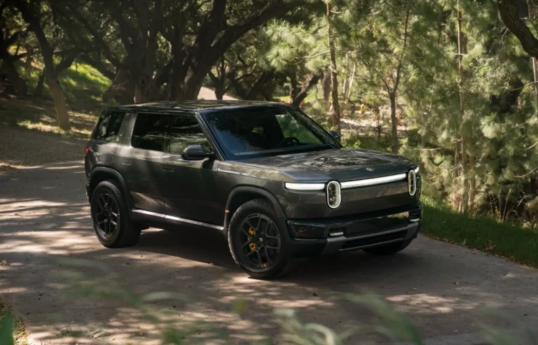 Rivian R2 launch