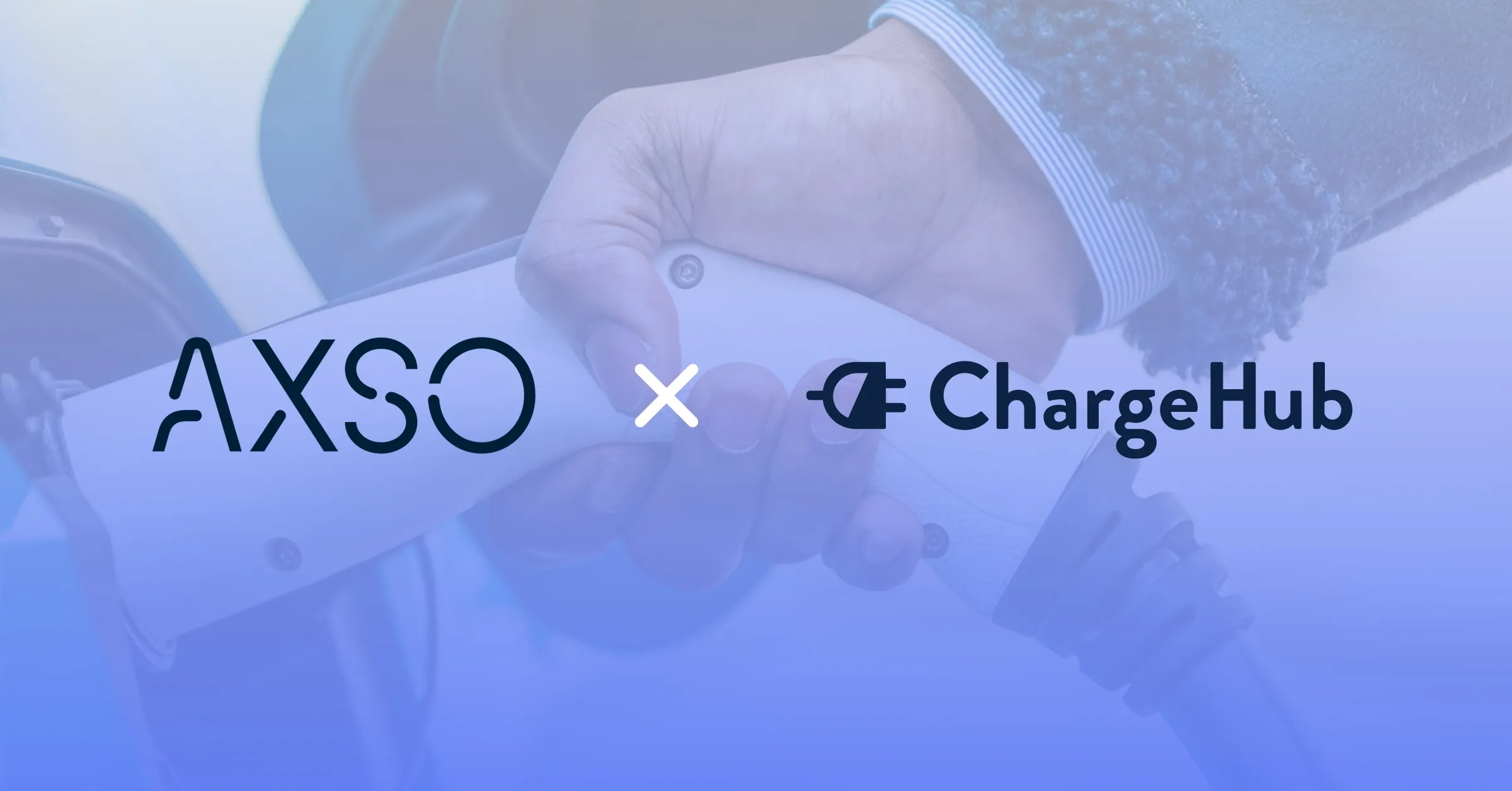 ChargeHub and AXSO Build North America's First Open Truck Charging Reservation Platform
