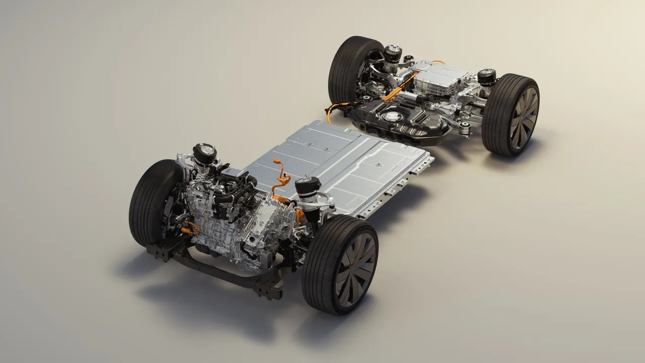 Li Auto Launches All-New L9 Flagship EREV SUV