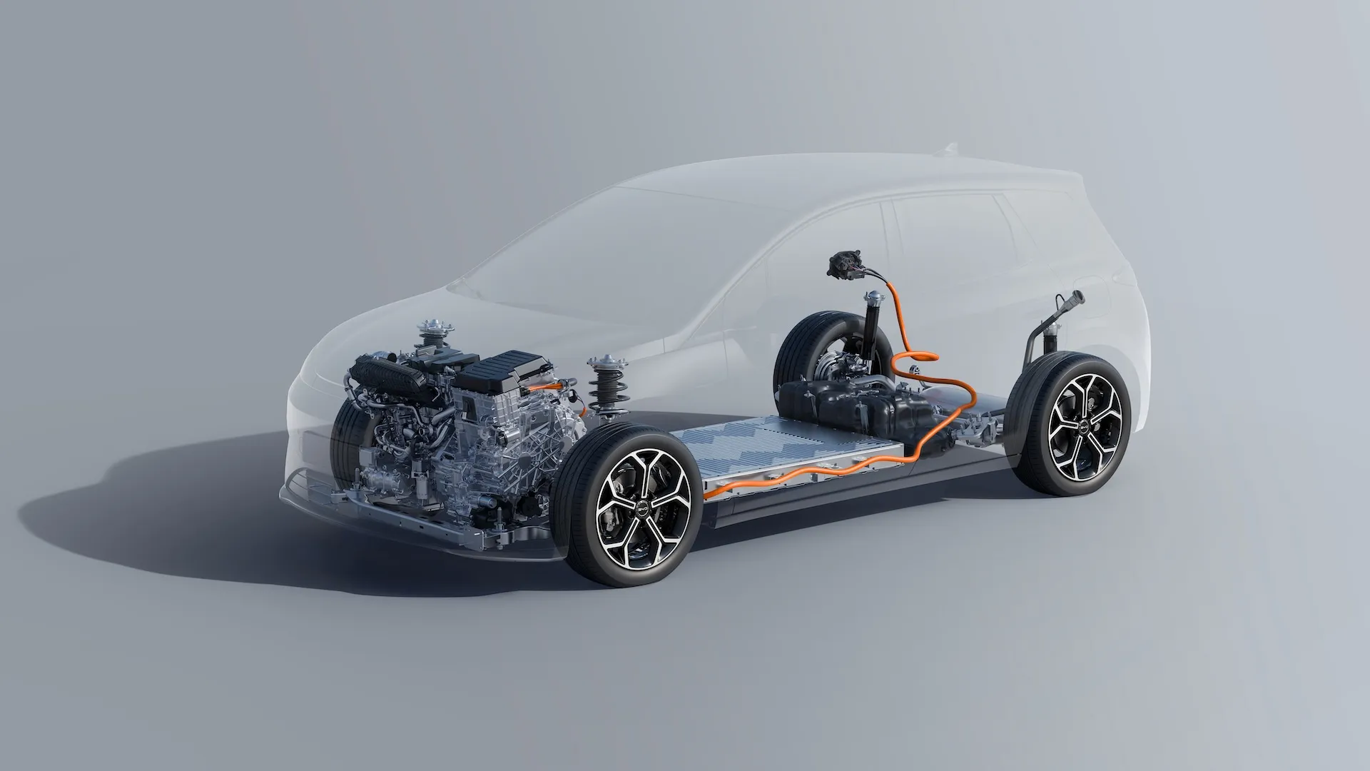 BYD Dolphin G Debuts DM 5.0 Super Hybrid