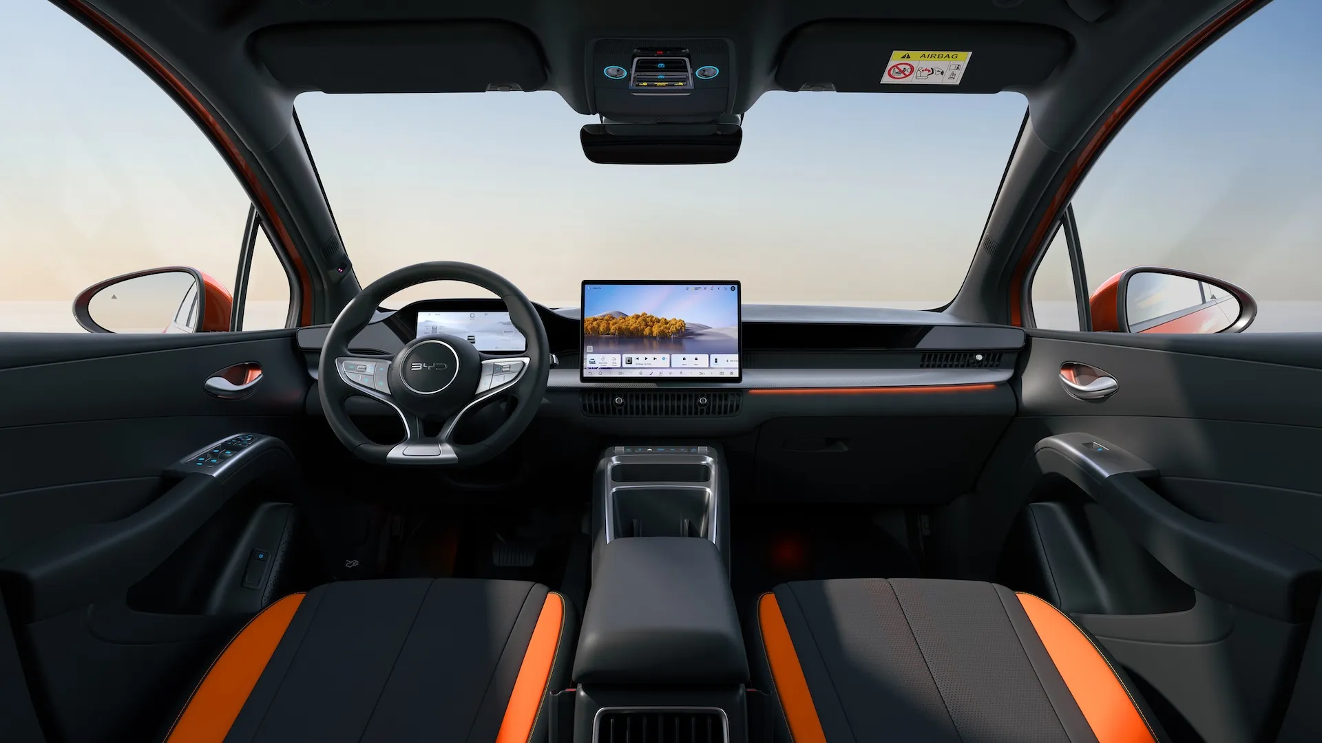 BYD DOLPHIN G DM-i Delivers 65-Mile EV Range