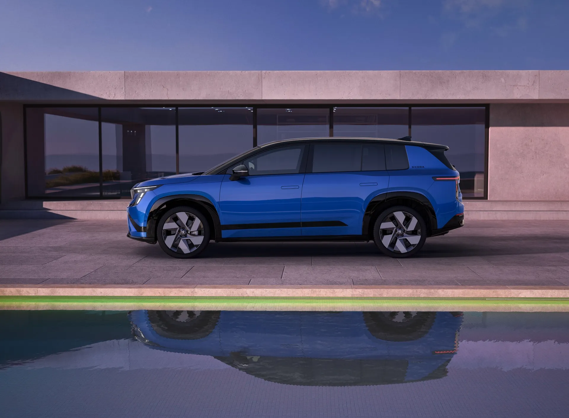 Škoda Peaq Electric SUV: UK Pricing From £51,980
