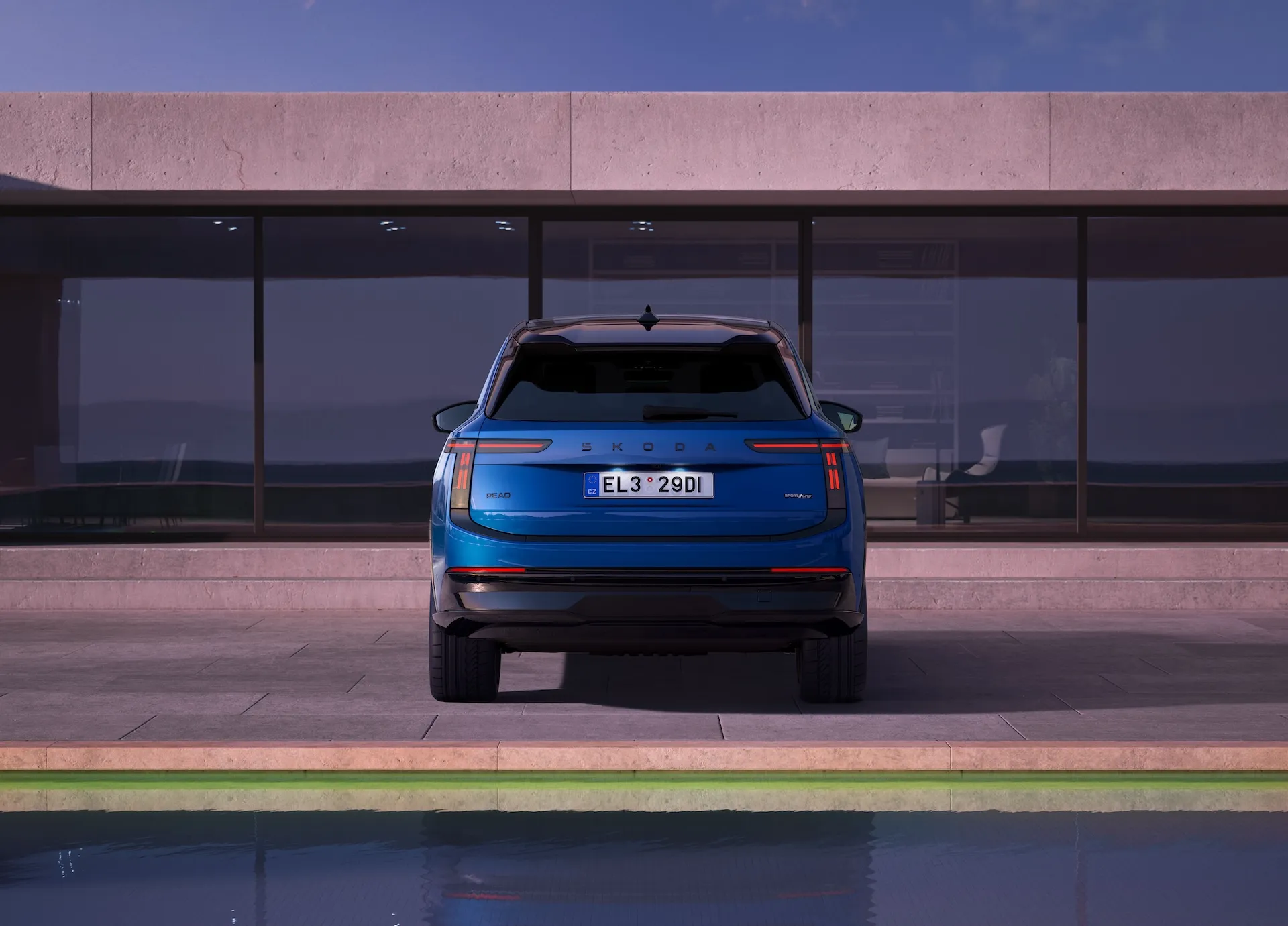 Škoda Peaq Electric SUV: UK Pricing From £51,980