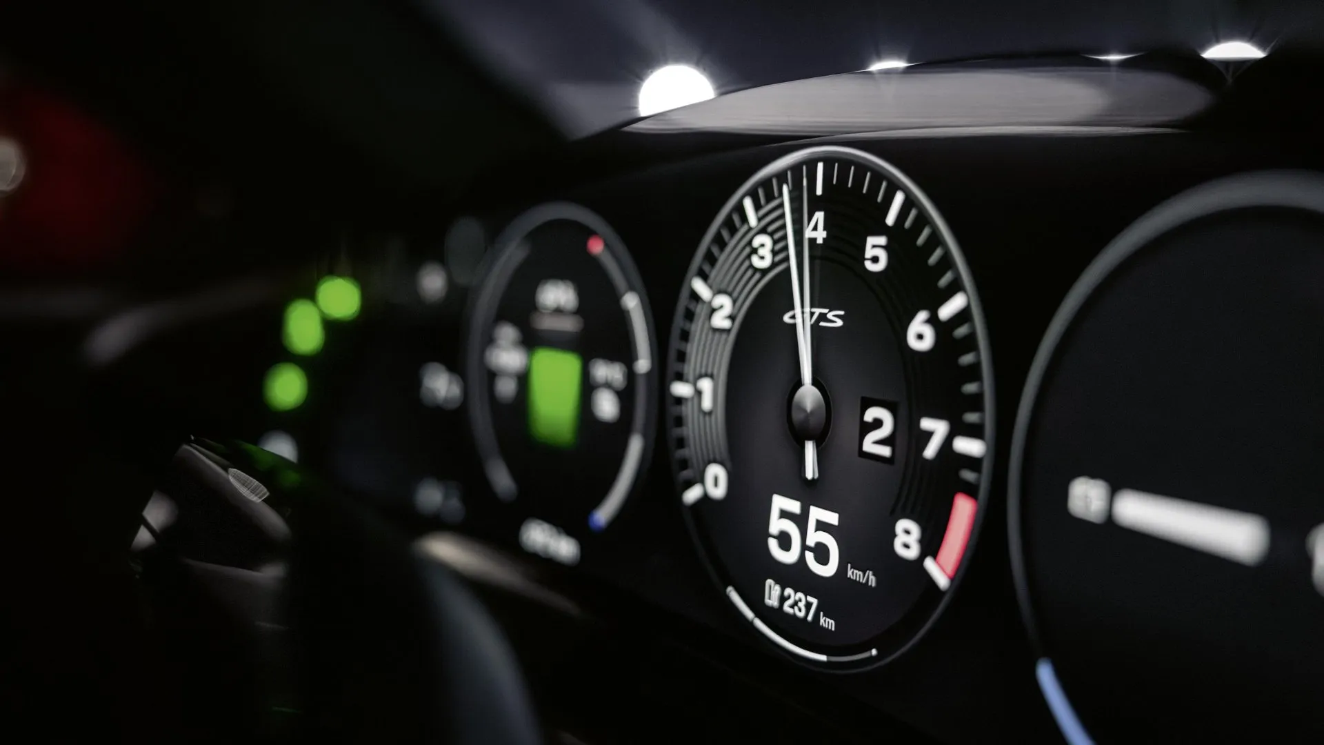 Porsche Taycan Adds Simulated Gears With New E-Shift