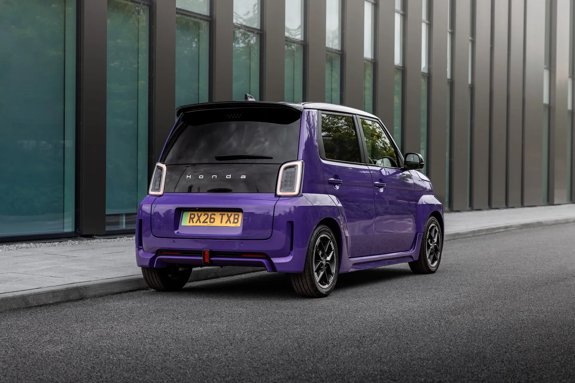 Honda Super-N Opens UK Orders at £18,995