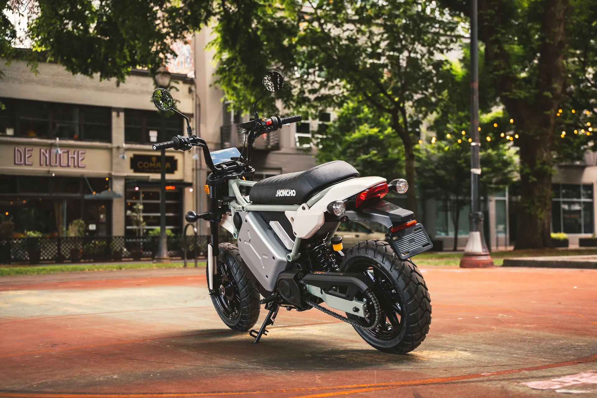 LiveWire Begins S4 Honcho Electric Mini-Moto Production