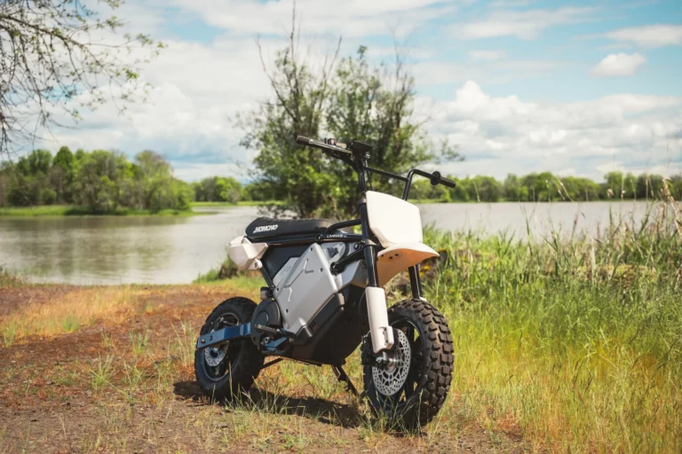 LiveWire S4 Honcho Street electric mini-moto