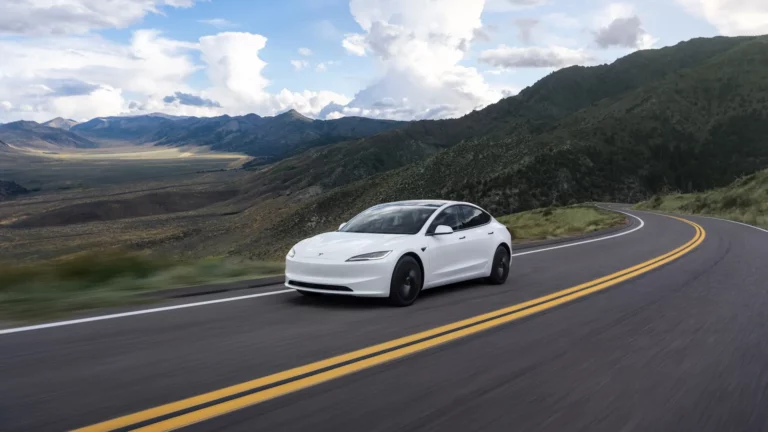 NHTSA closes Tesla power steering loss investigation EA24001 covering 2023 Model 3 and Model Y EPAS defect