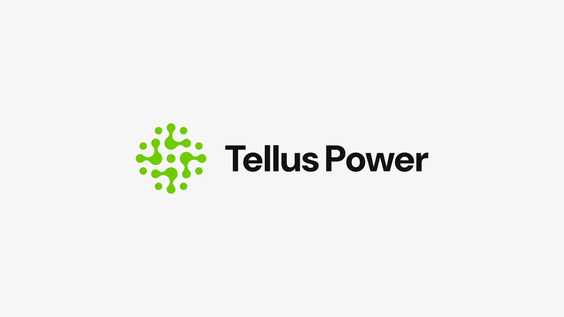 Tellus Power logo, partner in the Nayax EV charging payments integration