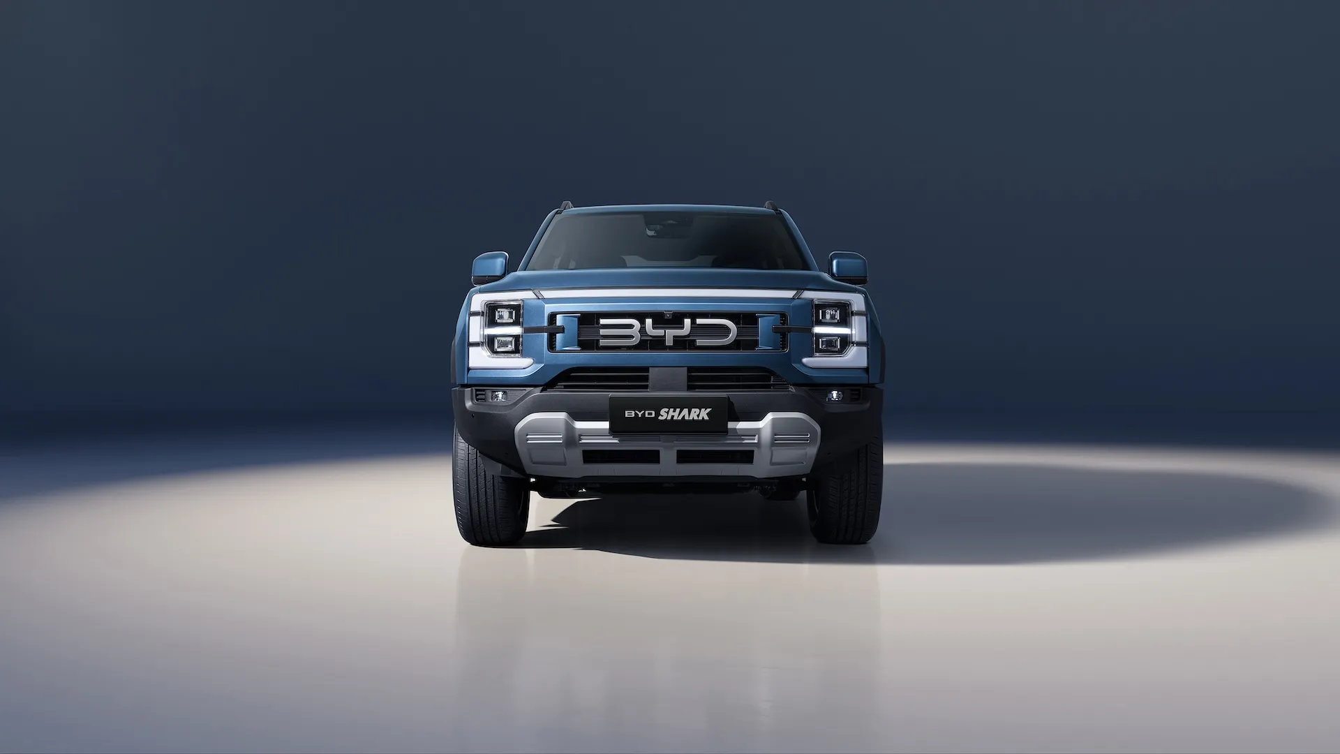 BYD SHARK Pickup Priced From £47,290 in UK