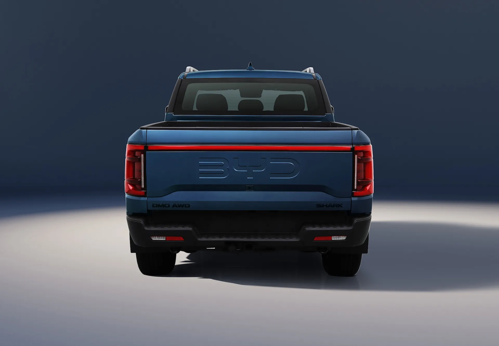 BYD SHARK Pickup Priced From £47,290 in UK
