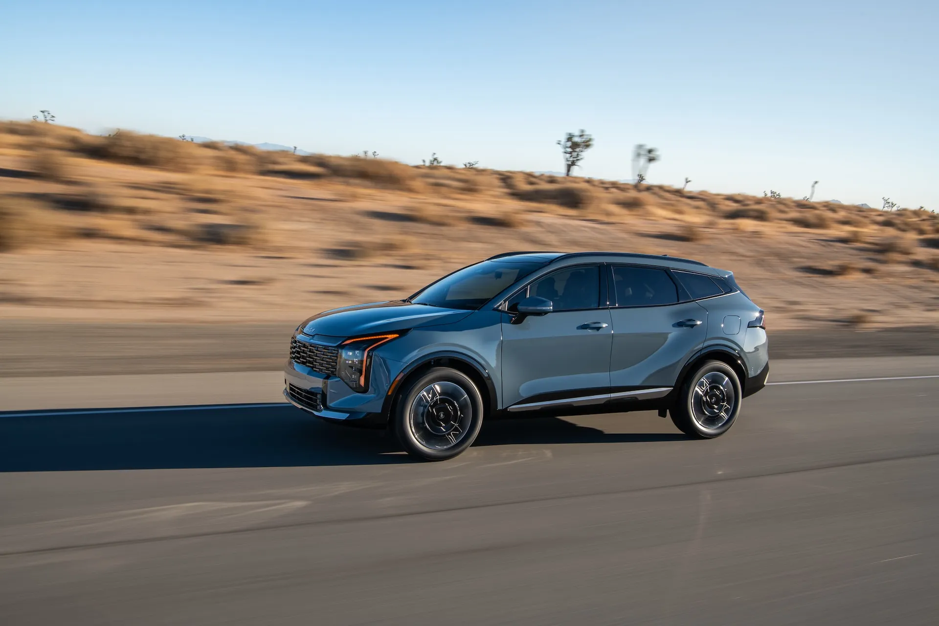 2027 Kia Sportage Hybrid and Plug-in Hybrid pricing and trim lineup