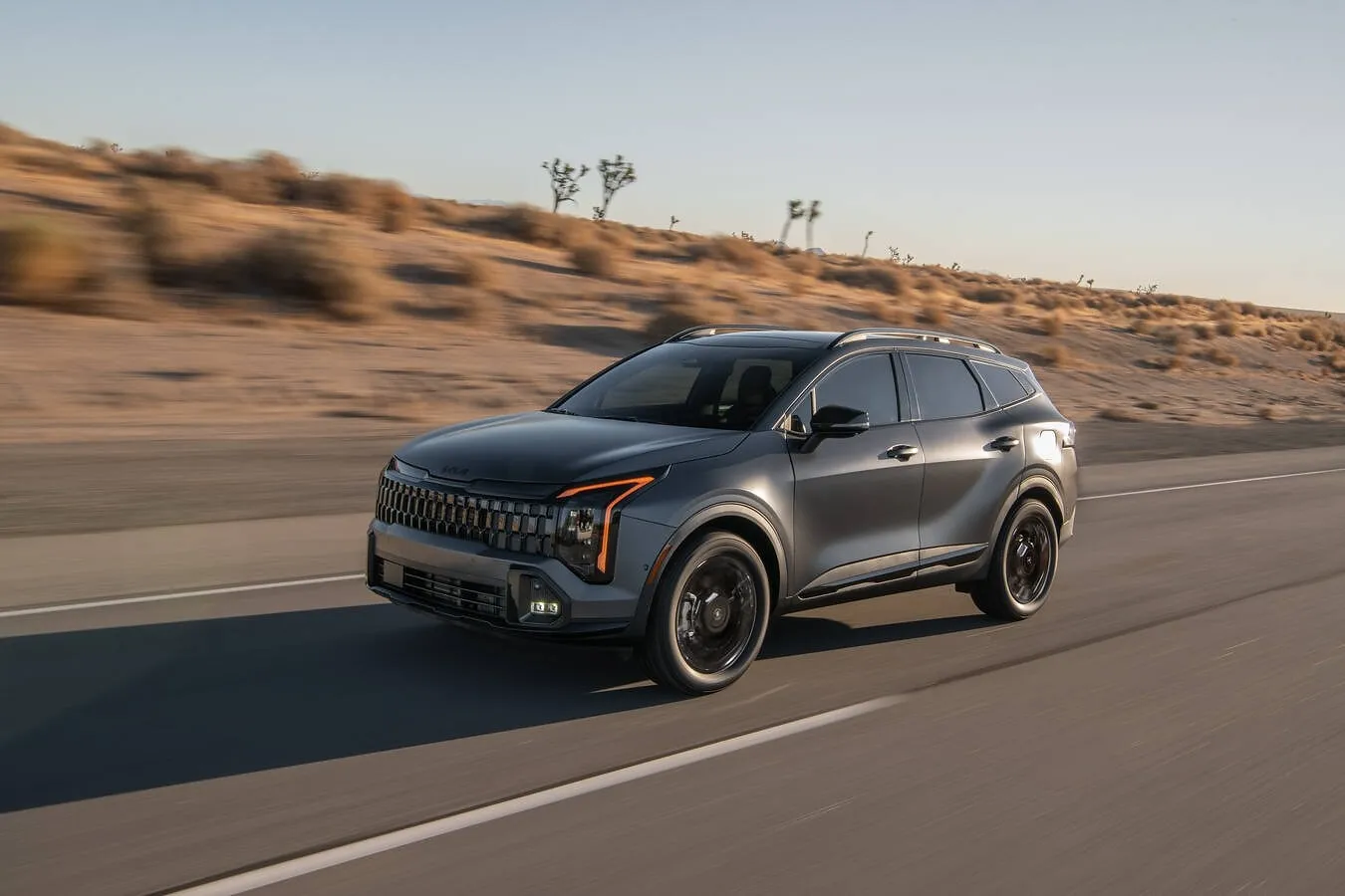 2027 Sportage HEV and PHEV Pricing