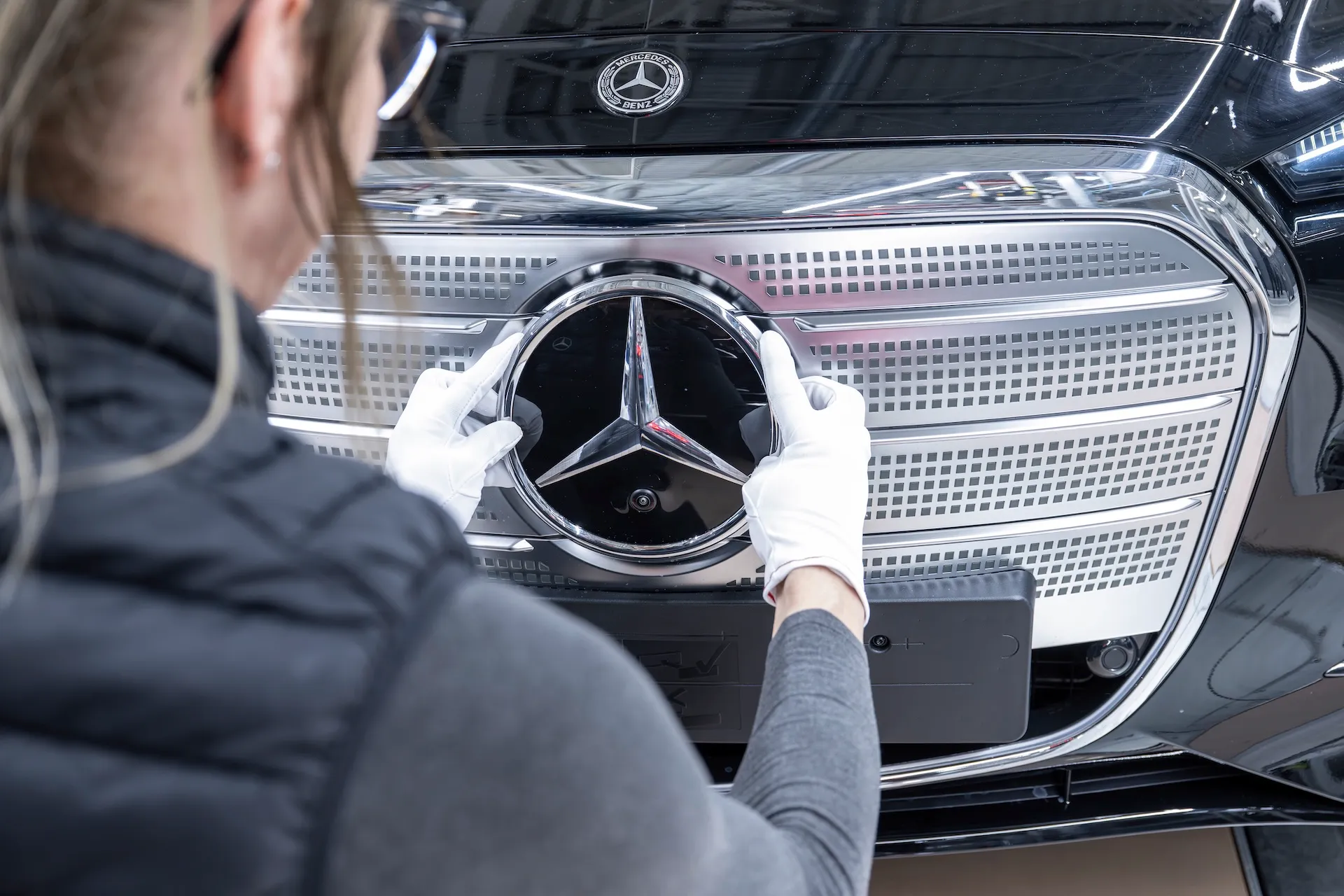 Mercedes-Benz Doubles Kecskemét Plant, Launches Electric C-Class