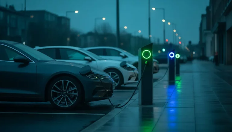 OCPP Migration Decision Matrix framework for EV charger manufacturers