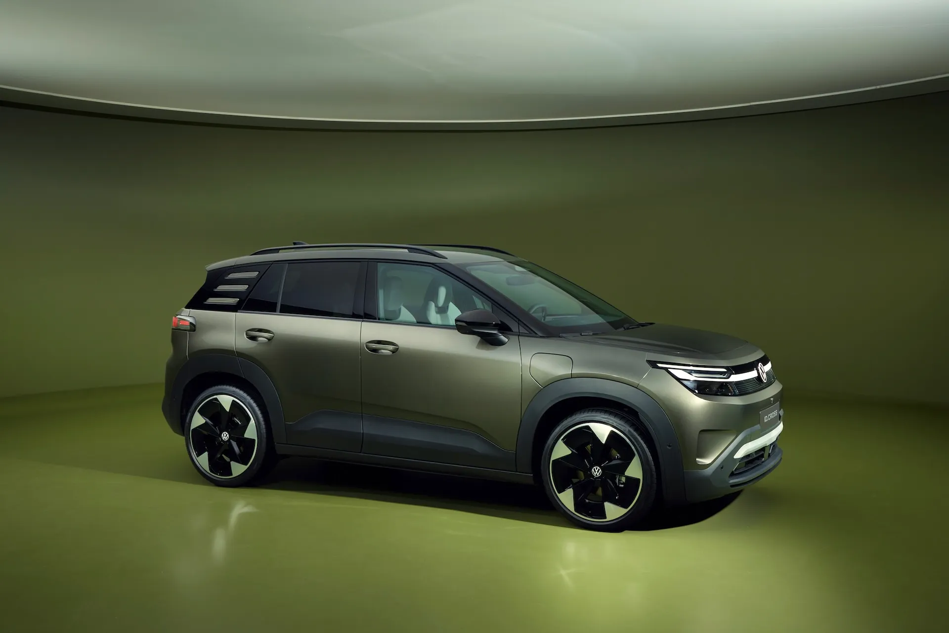 Volkswagen Debuts ID. Cross Electric SUV at €27,995
