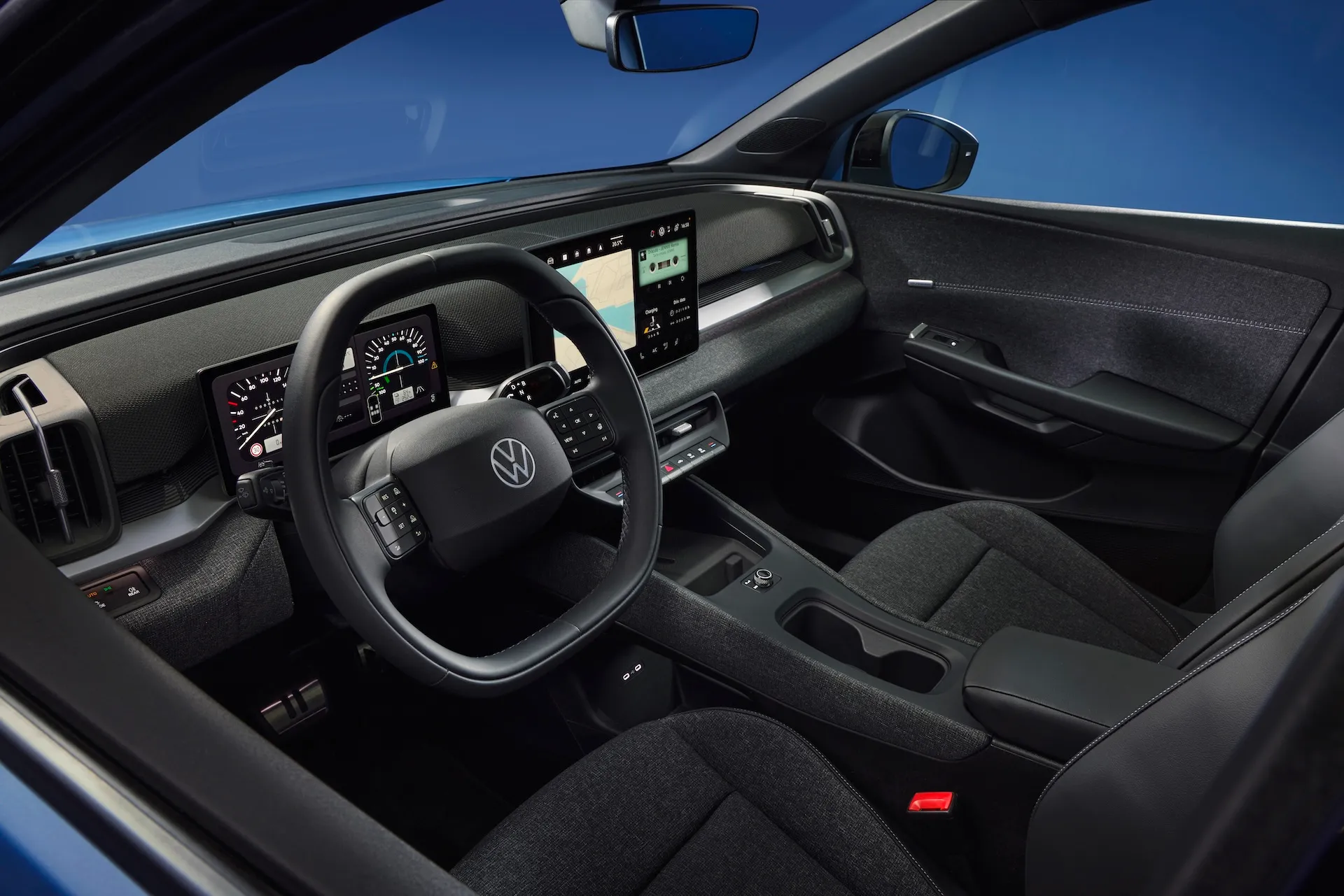 Volkswagen Debuts ID. Cross Electric SUV at €27,995