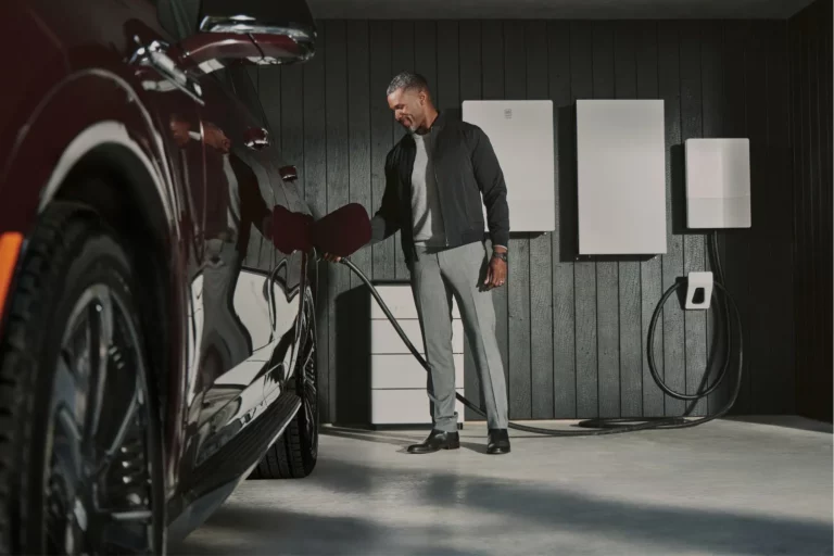 WeaveGrid and GM Energy grid-integrated EV charging partnership