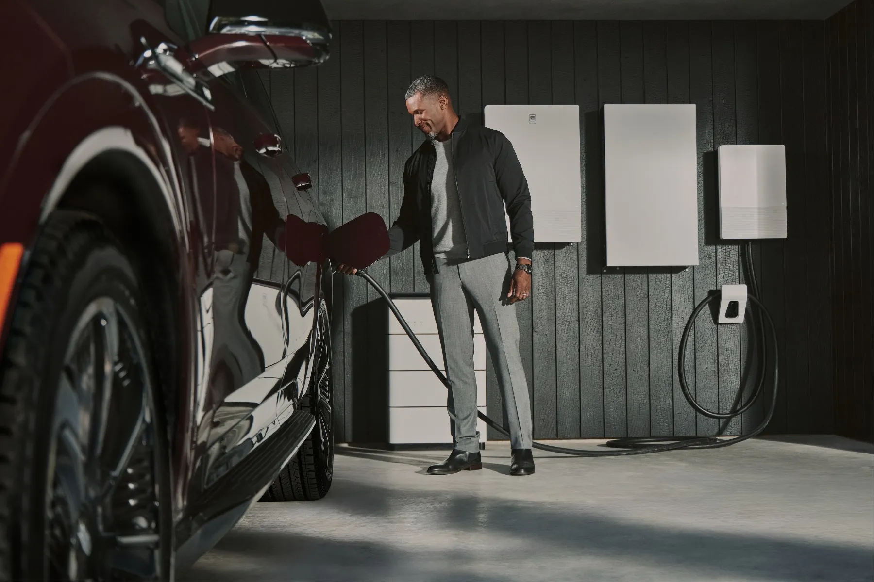 WeaveGrid and GM Energy grid-integrated EV charging partnership