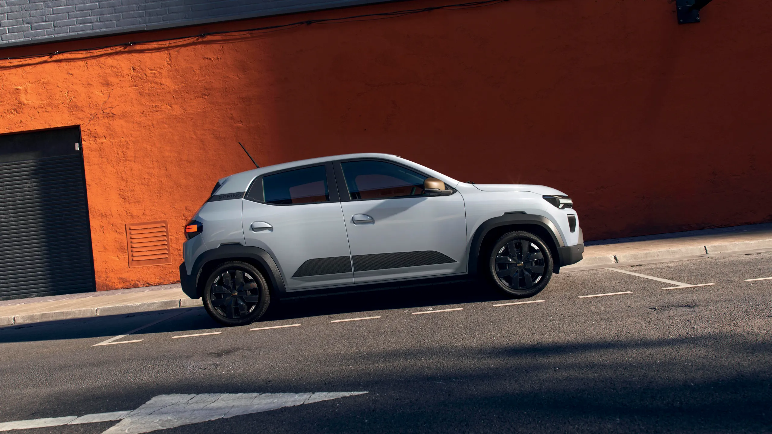 Dacia Cuts Electric Spring Price to £11,990 in UK