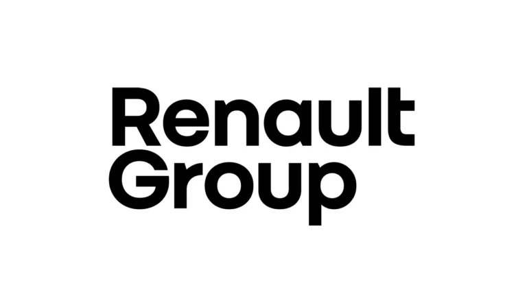 Renault Group H1 2026 sales chart showing worldwide vehicle volumes by Renault, Dacia and Alpine brands