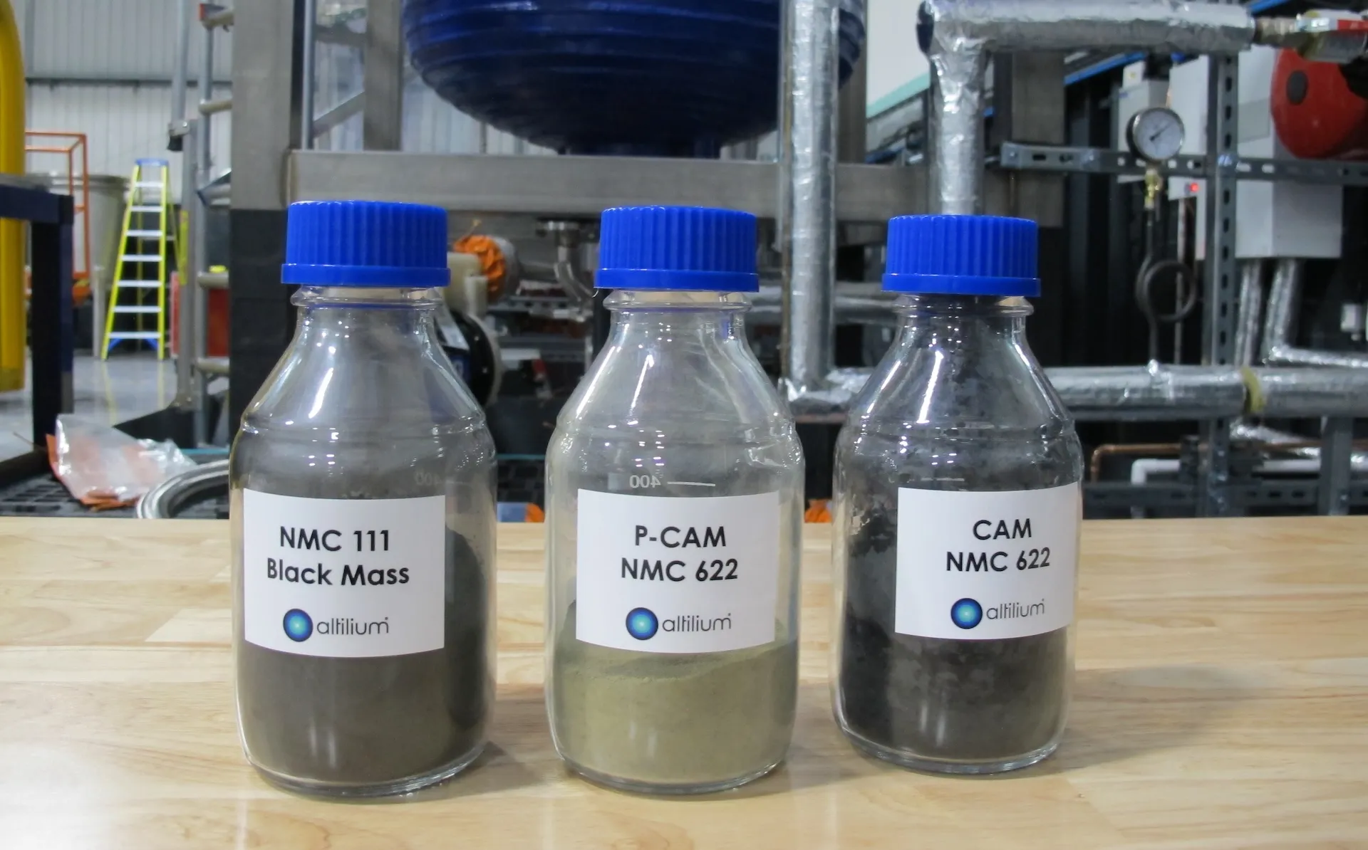 Altilium EcoCathode EV battery recycling patent covering cathode material recovery from end-of-life lithium-ion batteries