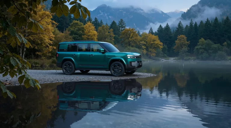 BYD Ti 7 seven-seat plug-in hybrid SUV confirmed for the UK at £47,995 on-the-road
